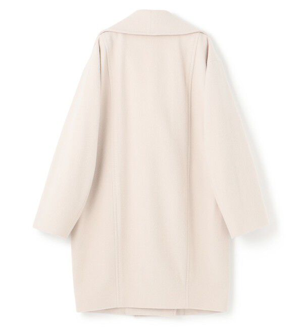 BEIGE,「【WEB限定】BORNIOL / ビックカラーコクーンコート」|その他|