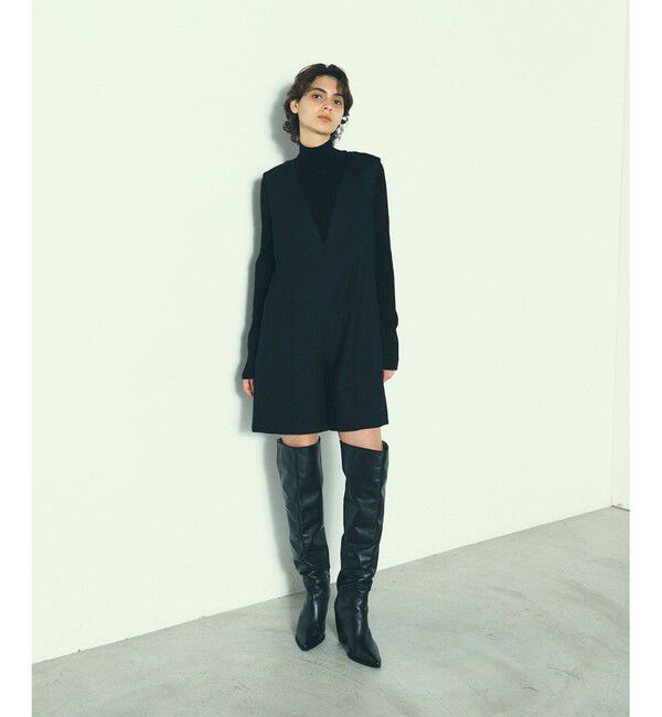 Diagram「ショートサロペット」|オールインワン|