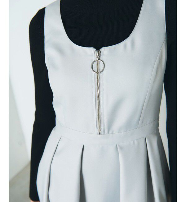 Diagram「ツイルタックワンピース」|ワンピース|