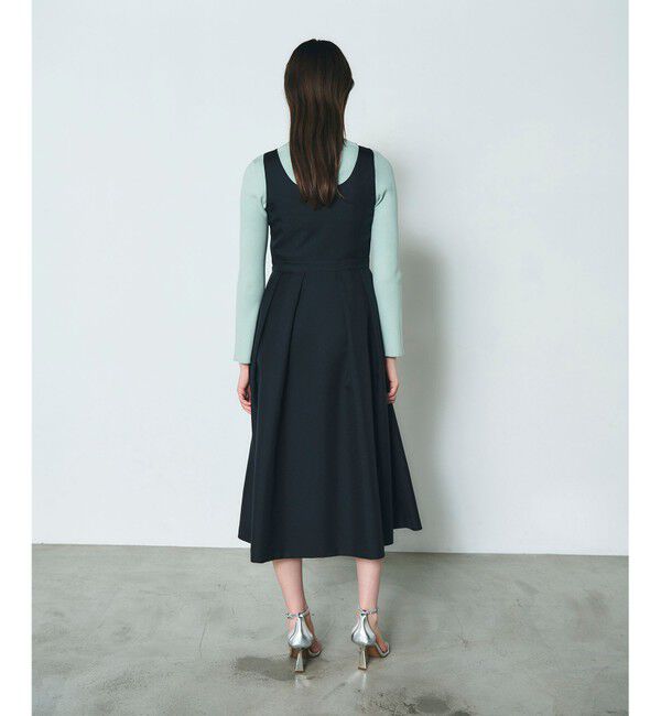 Diagram「ツイルタックワンピース」|ワンピース|