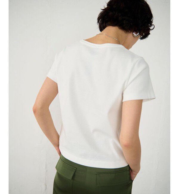 Diagram「フライスコンパクトトップ」|Tシャツ・カットソー|