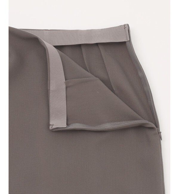 Grace Class「レイヤードペンシルスカート」|スカート|