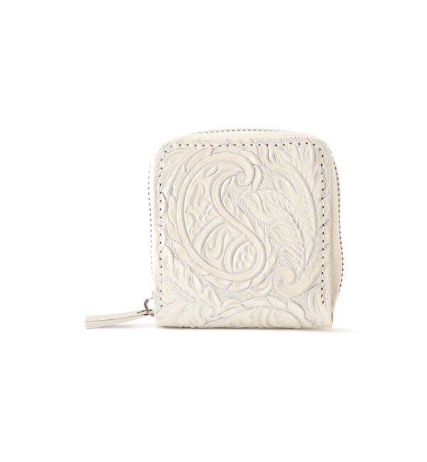 Carving Tribes「Coin Case TH」|コインケース|ﾊﾟｰﾙﾎﾜ