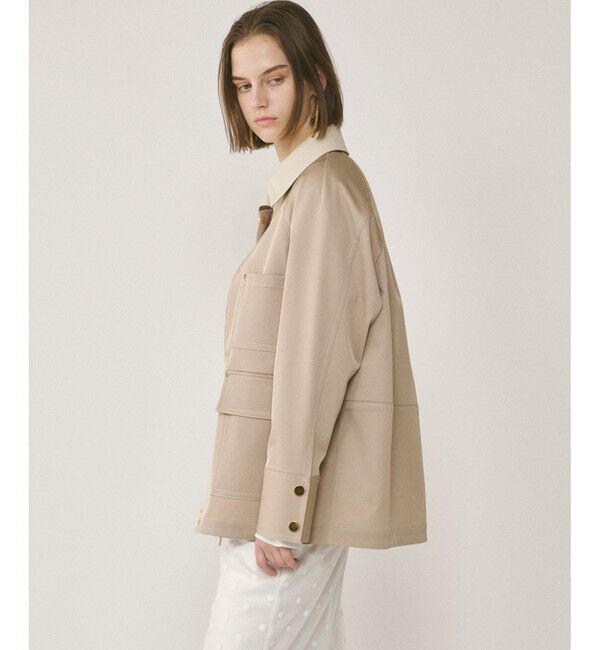  「カバーオールジャケット」|デニムジャケット|