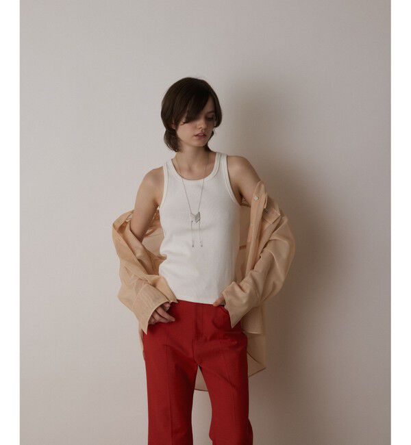 Diagram「メッシュオーバーシャツ」|シャツ・ブラウス|