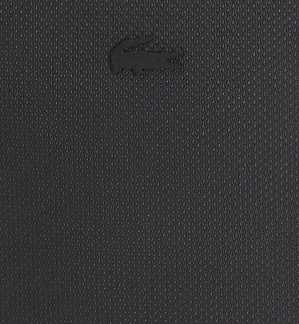 LACOSTE「CHANTACO バーティカルカメラバッグ」|ショルダー・メッセンジャー|