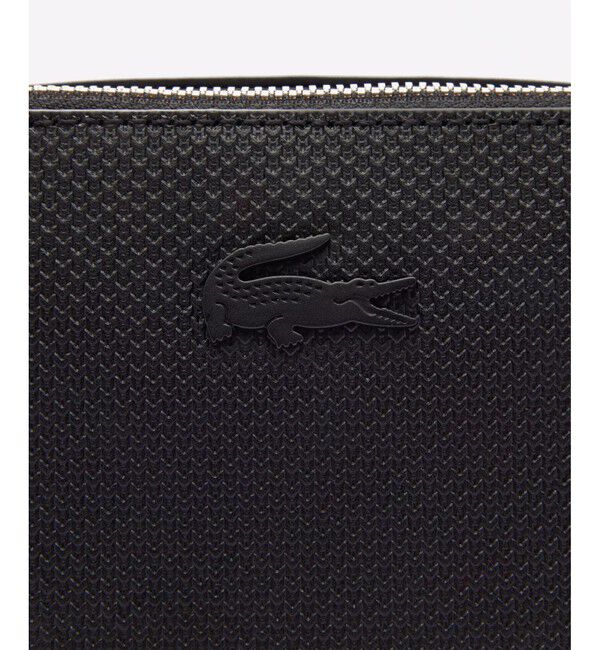 LACOSTE「CHANTACO バーティカルカメラバッグ」|ショルダー・メッセンジャー|