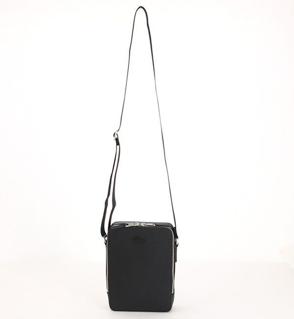 LACOSTE「CHANTACO バーティカルカメラバッグ」|ショルダー・メッセンジャー|