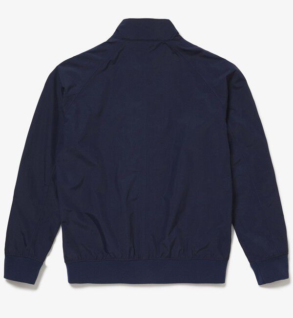 LACOSTE「2.5レイヤースイングトップ スタンドジップジャケット / スタンドブルゾン」|ブルゾン・スタジャン|