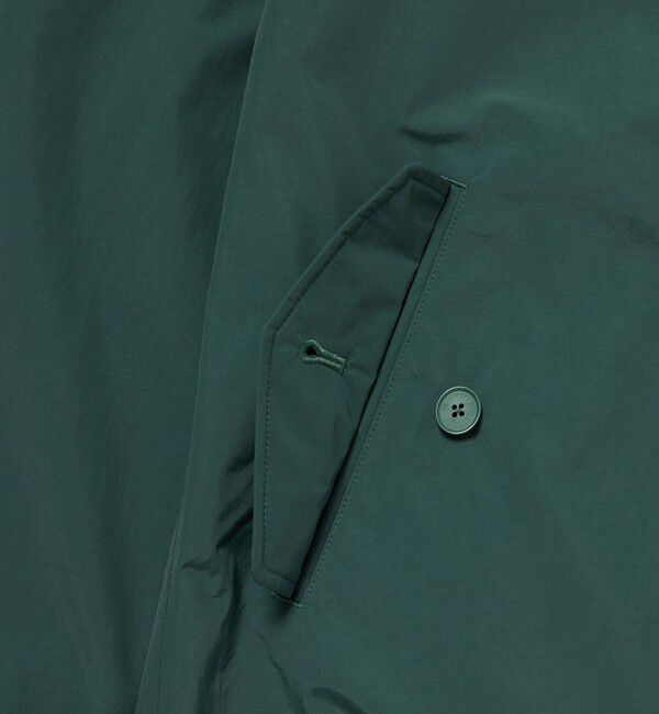 LACOSTE「2.5レイヤースイングトップ スタンドジップジャケット / スタンドブルゾン」|ブルゾン・スタジャン|