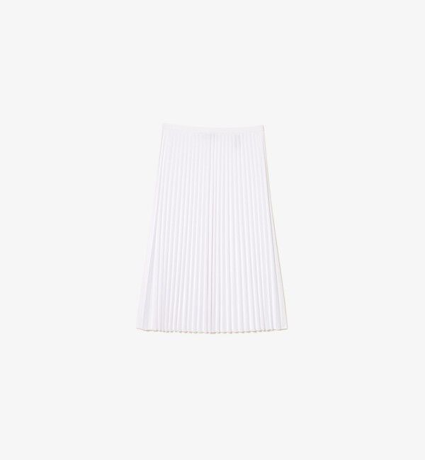 LACOSTE「プリーツスカート」|スカート|