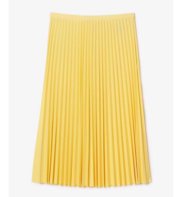 LACOSTE「プリーツスカート」|スカート|