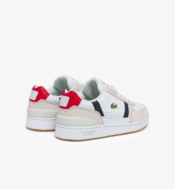 LACOSTE「【EC限定】ウィメンズT-CLIP 0120 2 SFA」|スニーカー|