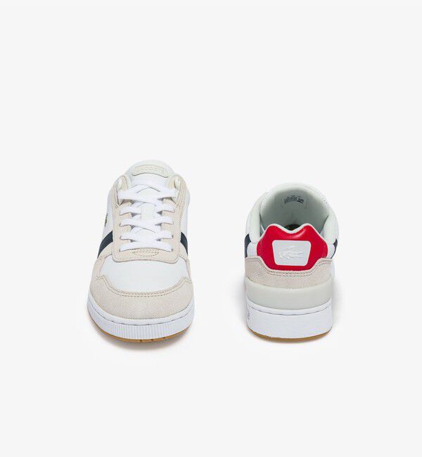 LACOSTE「【EC限定】ウィメンズT-CLIP 0120 2 SFA」|スニーカー|