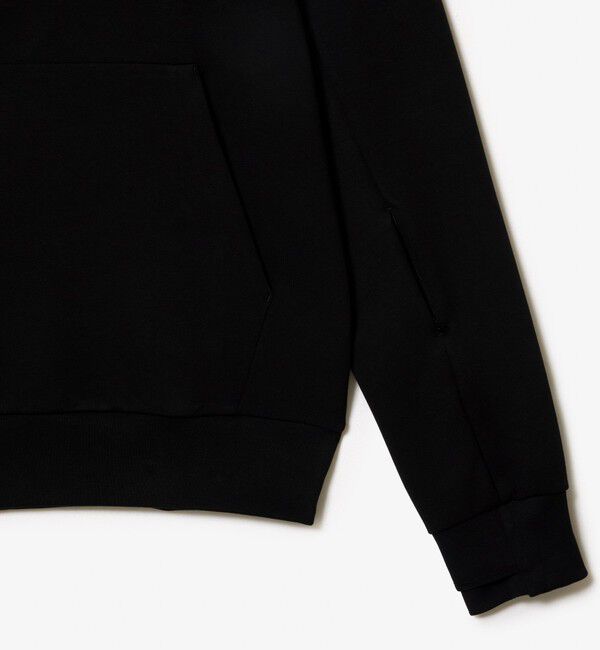 LACOSTE「【EC限定】ダブルフェイスクルーネックスウェットシャツ トレーナー」|スウェット・ジャージ|