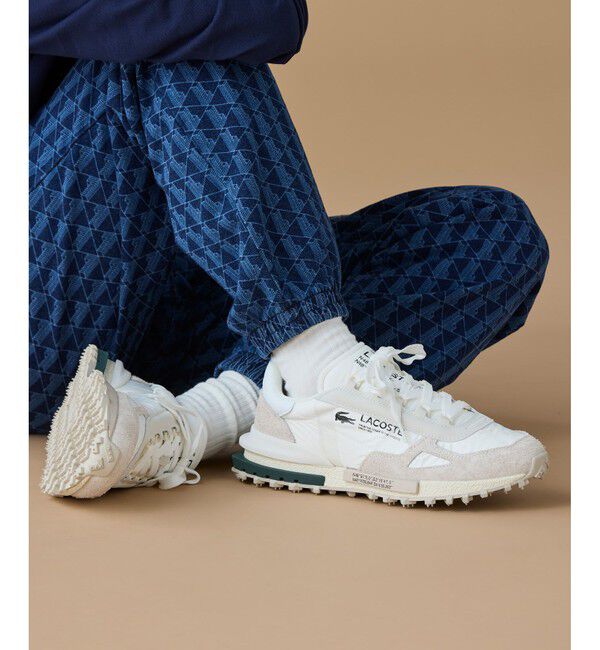 LACOSTE「メンズ ELITE ACTIVE 223 1 SMA」|スニーカー|