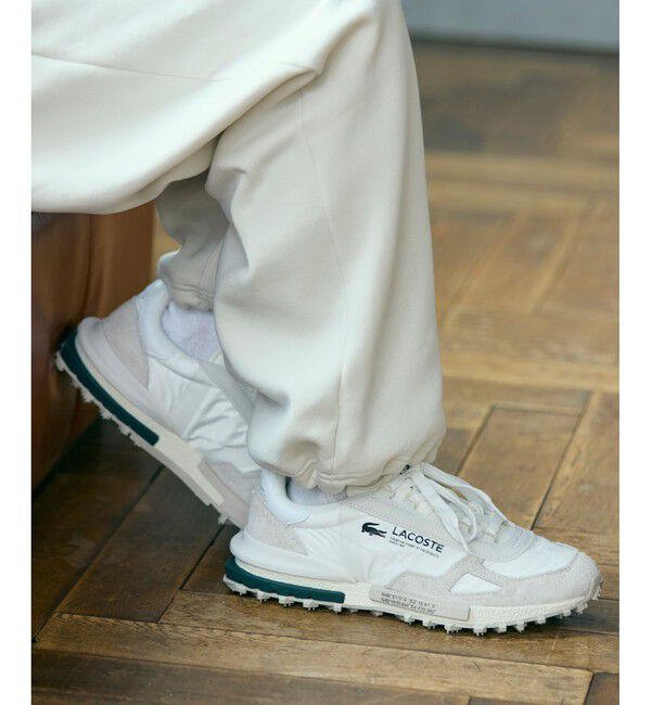 LACOSTE「メンズ ELITE ACTIVE 223 1 SMA」|スニーカー|