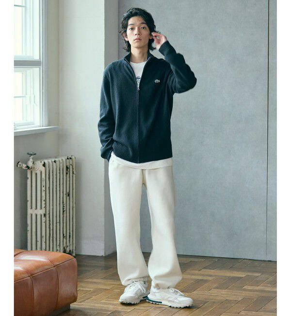 LACOSTE「メンズ ELITE ACTIVE 223 1 SMA」|スニーカー|