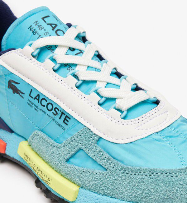 LACOSTE「メンズ ELITE ACTIVE 223 1 SMA」|スニーカー|