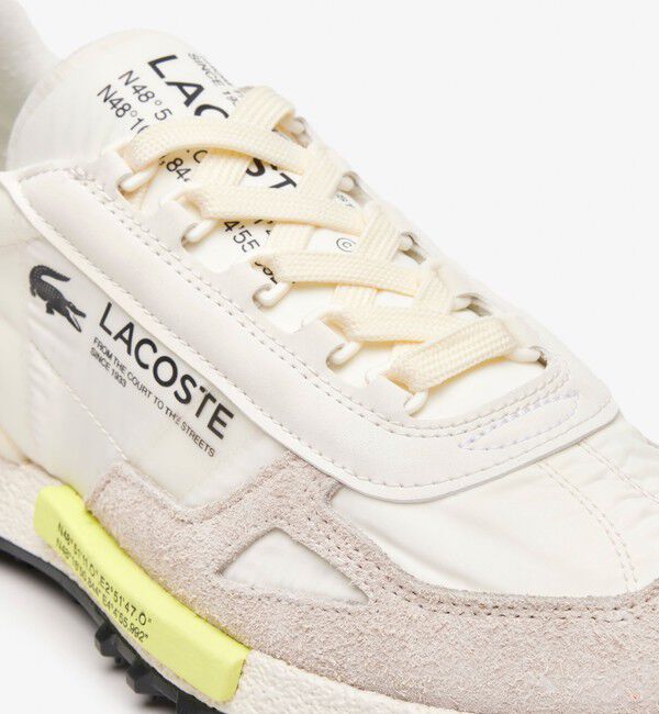 LACOSTE「メンズ ELITE ACTIVE 223 1 SMA」|スニーカー|