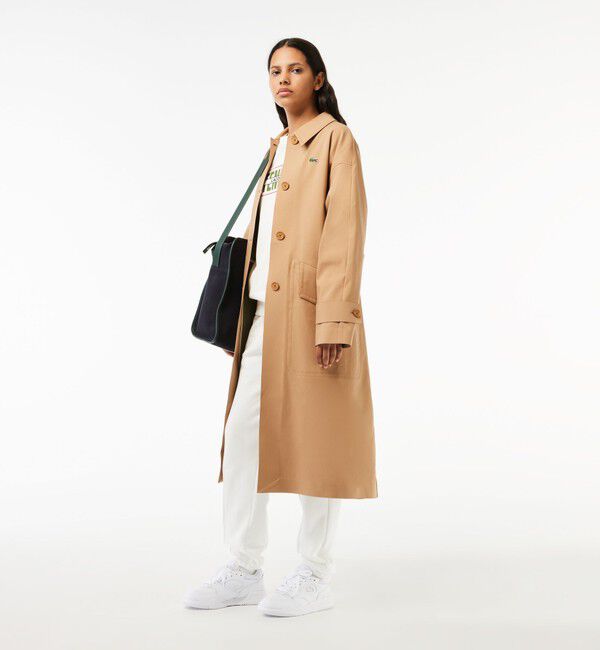 LACOSTE「レディース LINESHOT 223 4 SFA」|スニーカー|