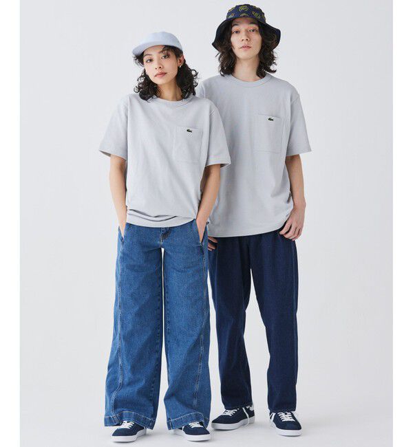 LACOSTE「メンズ BASESHOT 223 1 SMA」|スニーカー|