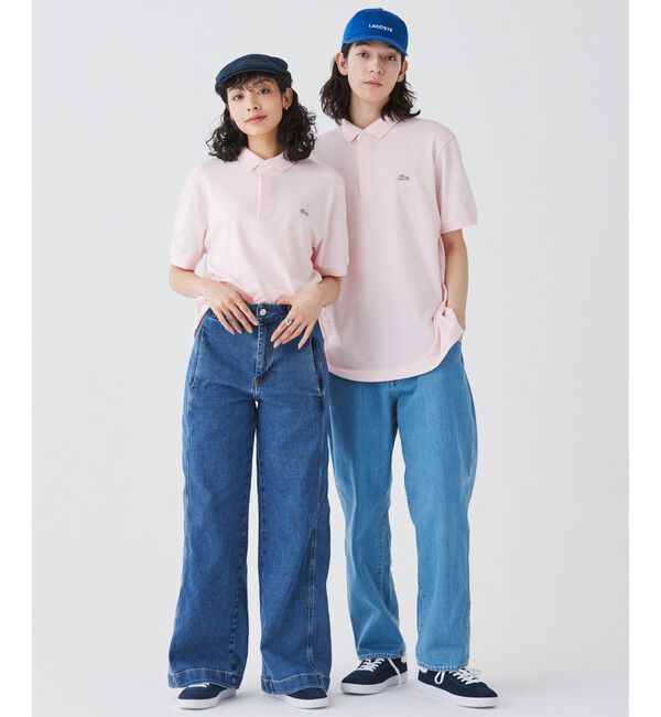 LACOSTE「メンズ BASESHOT 223 1 SMA」|スニーカー|