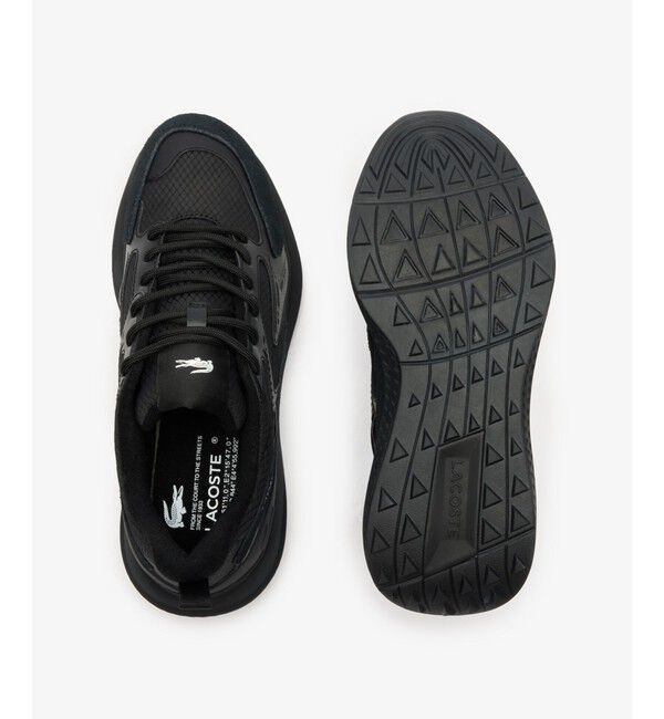 LACOSTE「メンズ L003 EVO 124 3 SMA」|スニーカー|