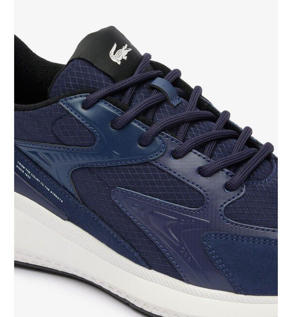 LACOSTE「メンズ L003 EVO 124 3 SMA」|スニーカー|