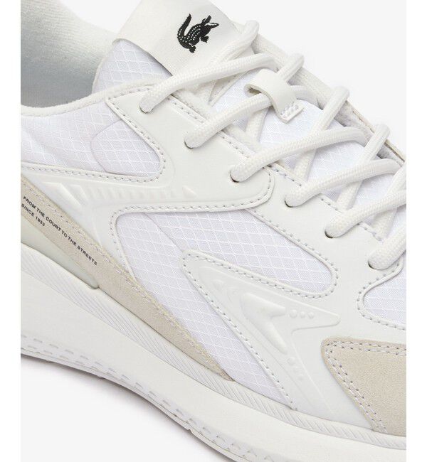 LACOSTE「メンズ L003 EVO 124 3 SMA」|スニーカー|