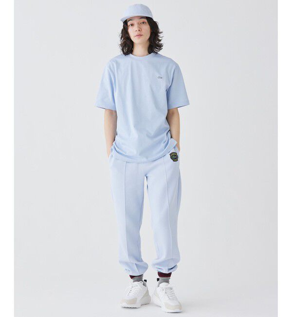 LACOSTE「メンズ L003 EVO 124 3 SMA」|スニーカー|