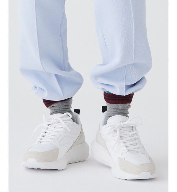 LACOSTE「メンズ L003 EVO 124 3 SMA」|スニーカー|