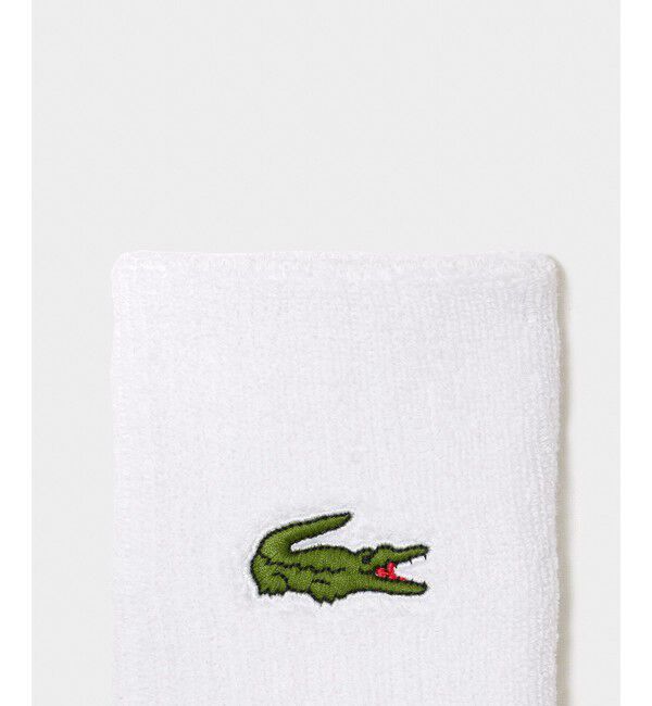 LACOSTE「リストバンド」|その他|