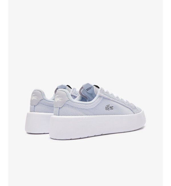 LACOSTE「ウィメンズ CARNABY PLAT LT 124 2 SFA」|スニーカー|