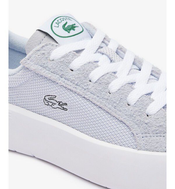LACOSTE「ウィメンズ CARNABY PLAT LT 124 2 SFA」|スニーカー|