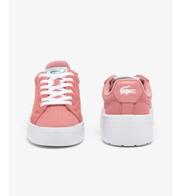 LACOSTE「ウィメンズ CARNABY PLAT LT 124 2 SFA」|スニーカー|