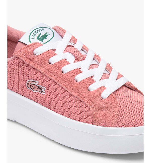 LACOSTE「ウィメンズ CARNABY PLAT LT 124 2 SFA」|スニーカー|