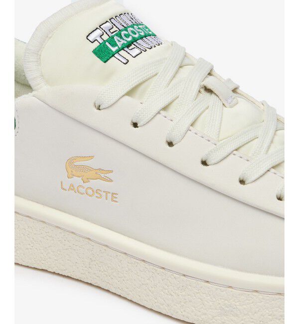 LACOSTE「ウィメンズ BASESHOT PRM 124 1 SFA」|スニーカー|