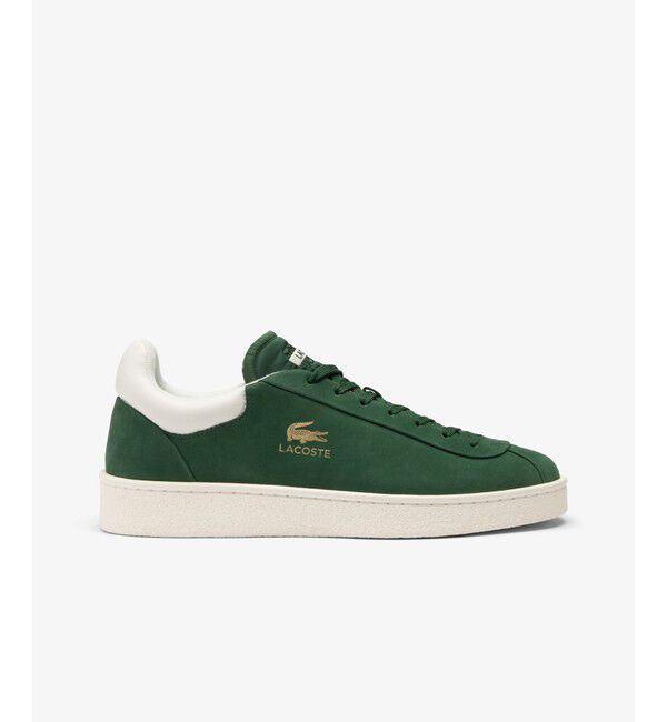 LACOSTE「ウィメンズ BASESHOT PRM 124 1 SFA」|スニーカー|