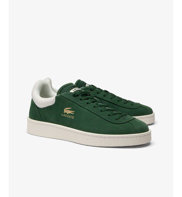 LACOSTE「ウィメンズ BASESHOT PRM 124 1 SFA」|スニーカー|