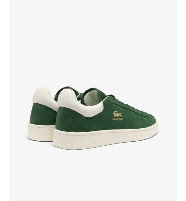 LACOSTE「ウィメンズ BASESHOT PRM 124 1 SFA」|スニーカー|