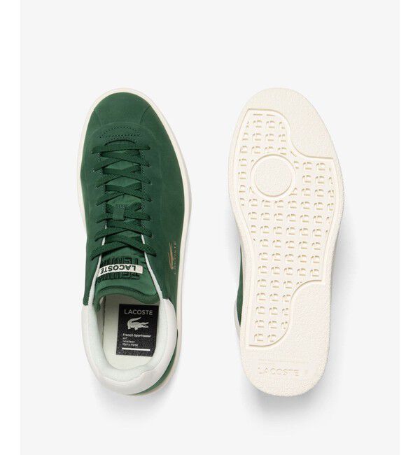 LACOSTE「ウィメンズ BASESHOT PRM 124 1 SFA」|スニーカー|