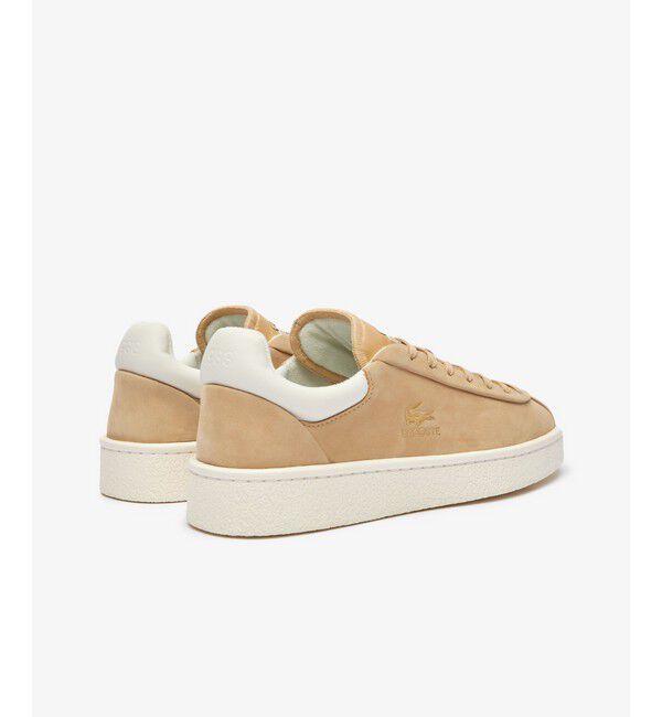 LACOSTE「ウィメンズ BASESHOT PRM 124 1 SFA」|スニーカー|