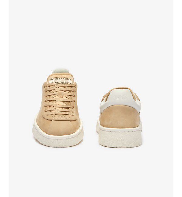 LACOSTE「ウィメンズ BASESHOT PRM 124 1 SFA」|スニーカー|