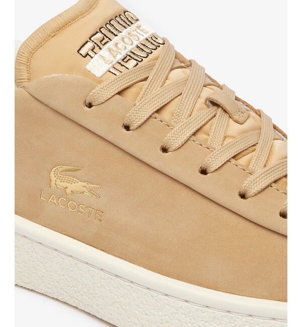 LACOSTE「ウィメンズ BASESHOT PRM 124 1 SFA」|スニーカー|