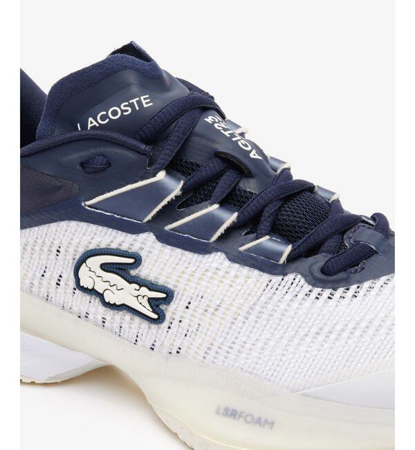 LACOSTE「ウィメンズ AG-LT23 ULTRA 124 1 SFA」|スニーカー|