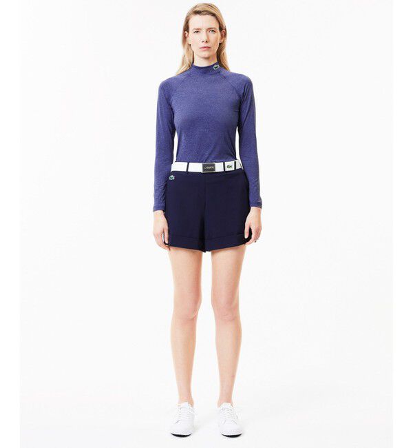 LACOSTE「ミニマルバミューダショーツ / ショートパンツ」|その他|