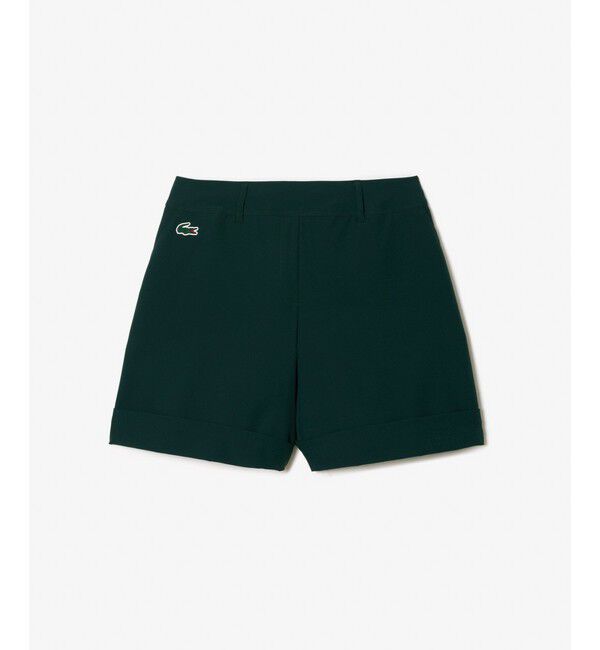 LACOSTE「ミニマルバミューダショーツ / ショートパンツ」|その他|ダークグリーン