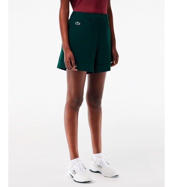 LACOSTE「ミニマルバミューダショーツ / ショートパンツ」|その他|