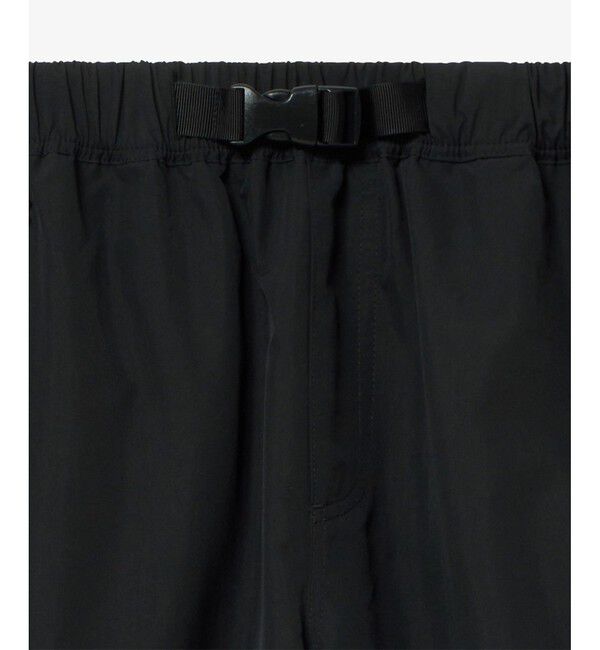 LACOSTE「撥水 防水 ウィメンズ 軽量 ルーズフィット ストレート ナイロンカーゴパンツ」|カーゴ|